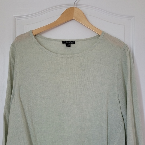 EN Thread Cotton Top | size Large - Picture 5 of 5